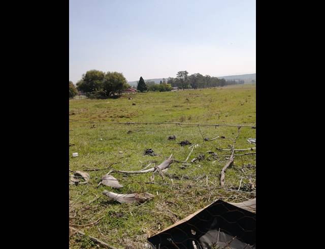 33HA FARM FOR SALE IN INGAGANE